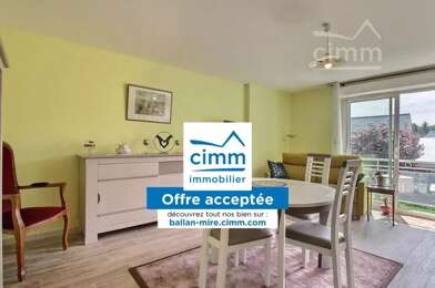 Appartement 3 pièces 229700 €