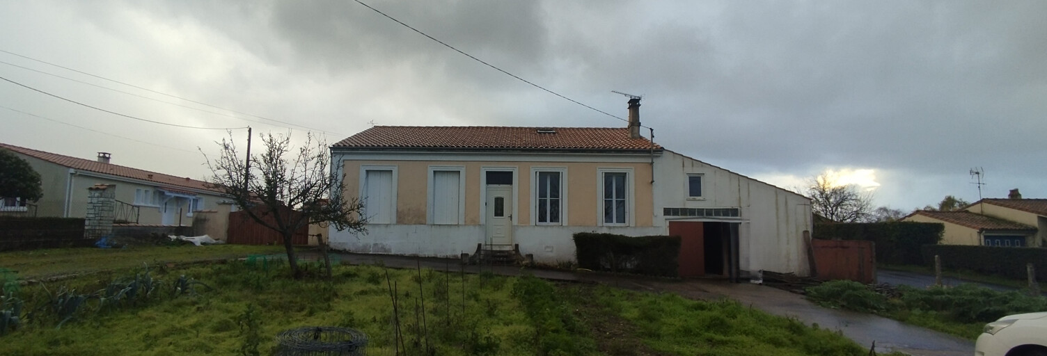 Maison 5 Pièces 160 m² à vendre à Tonnay-Charente (17430)