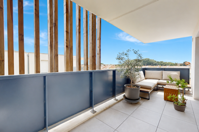 Appartement 3 pièces 208000 €