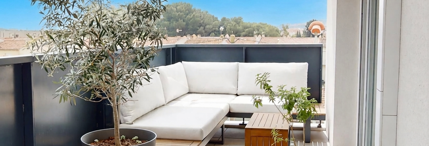 Appartement 3 Pièces 60 m² à vendre à Narbonne (11100)