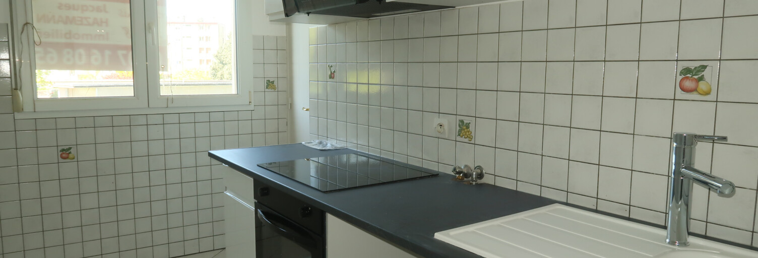 Appartement 4 Pièces 68 m² à vendre à Rombas (57120)