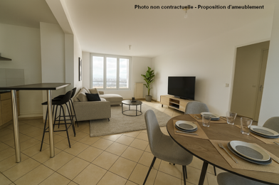 Appartement 3 pièces 184000 €