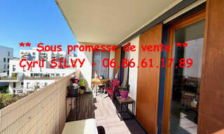 Appartement 3 Pièces 65 m² à vendre à Lyon 9 (69009)