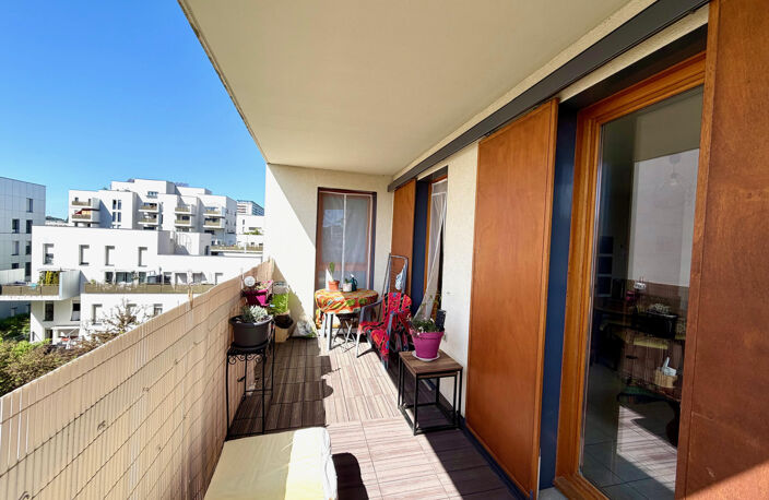 A VENDRE LYON 9 (LA DUCHERE) APPARTEMENT 3 PIECES DE 65,90M2 — photo 2