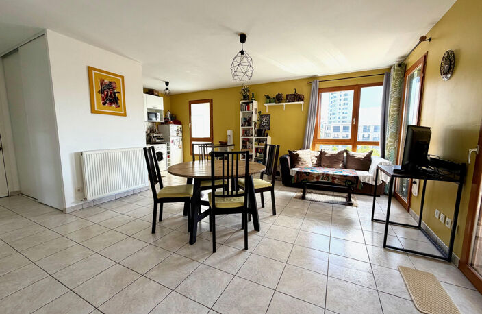 A VENDRE LYON 9 (LA DUCHERE) APPARTEMENT 3 PIECES DE 65,90M2 — photo 5