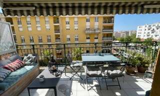 Appartement 2 Pièces 40 m² à vendre à Nice (06300)