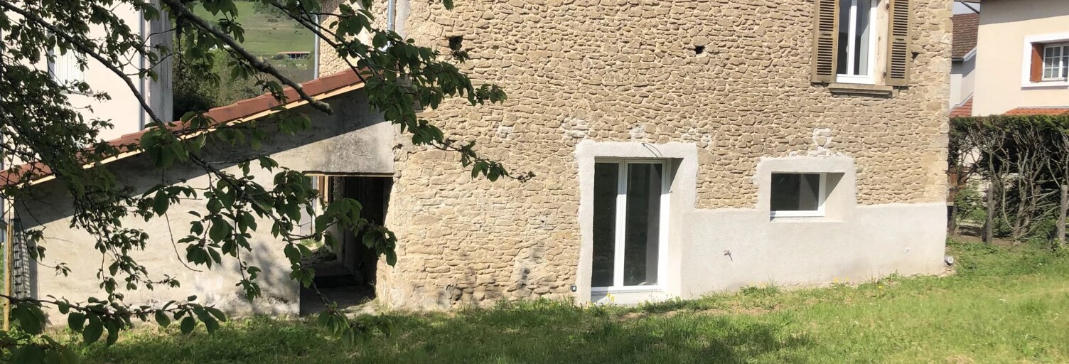 Maison 4 Pièces 149 m² à vendre à Varacieux (38470)