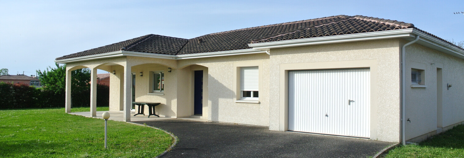 Maison 4 Pièces 119 m² à vendre à Sainte-Bazeille (47180)