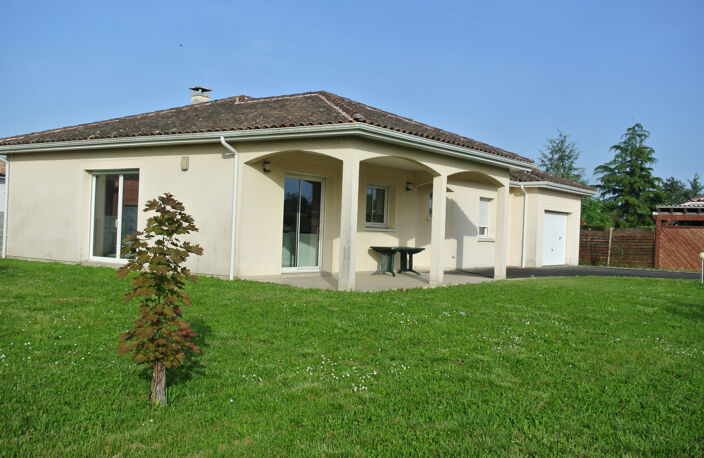 Maison de plain pied 3 chambres proches des commodités — photo 2