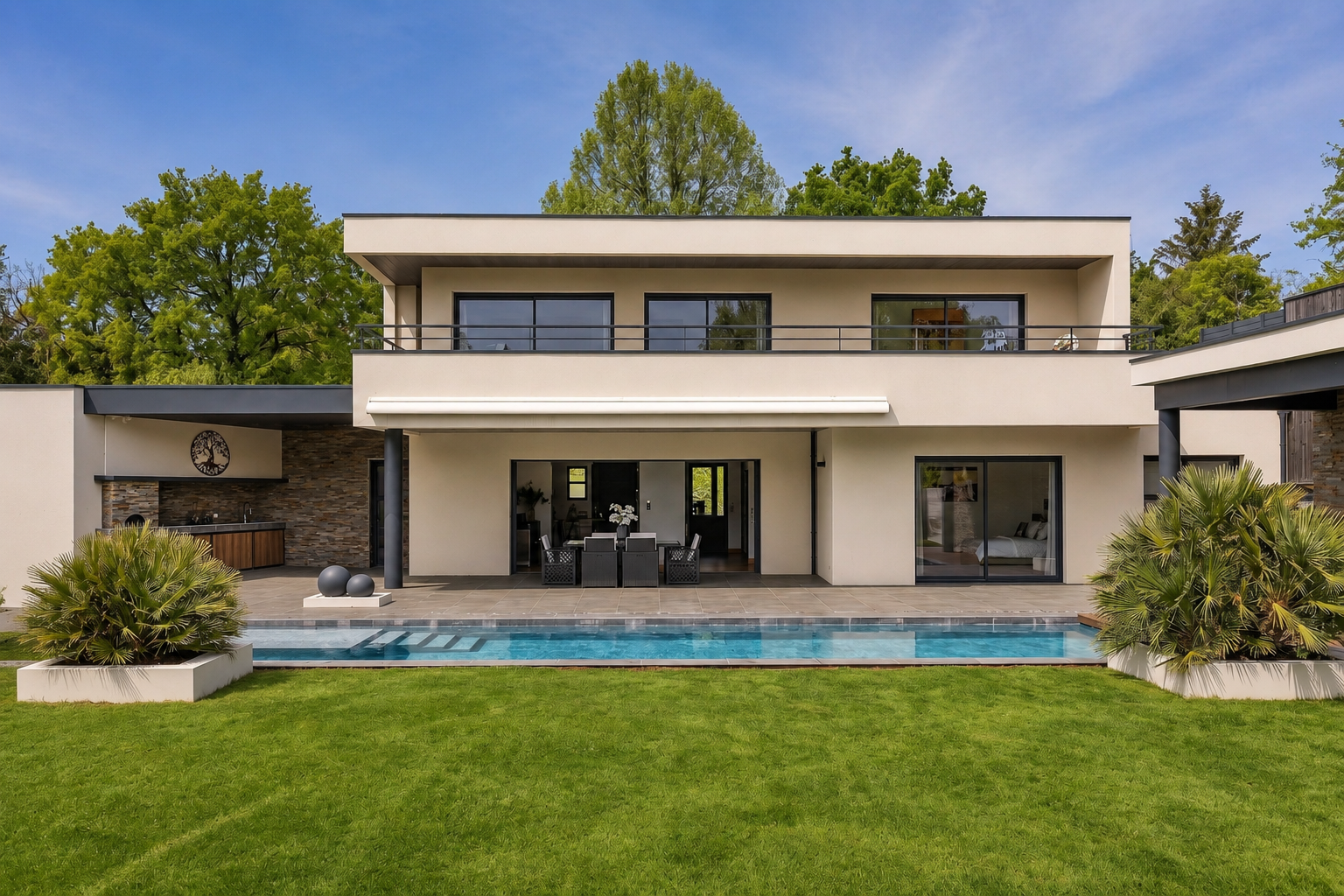 Villa / Maison  T7 à vendre Pau 64000