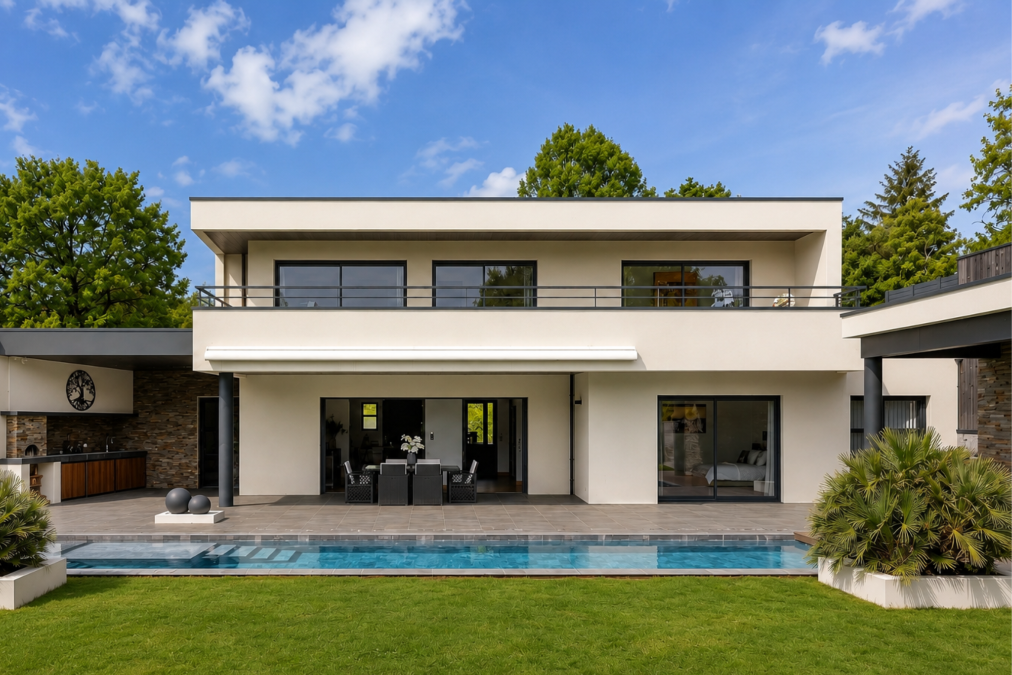 Villa / Maison  T7 à vendre Pau 64000