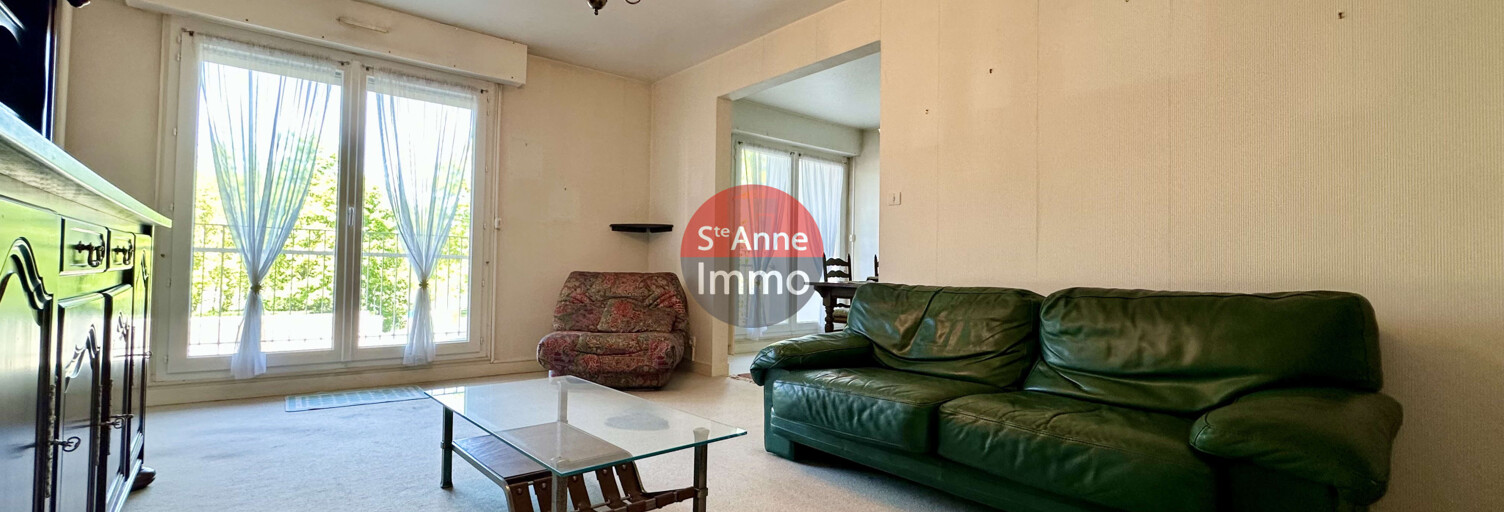 Appartement 4 Pièces 83 m² à vendre à Amiens (80000)