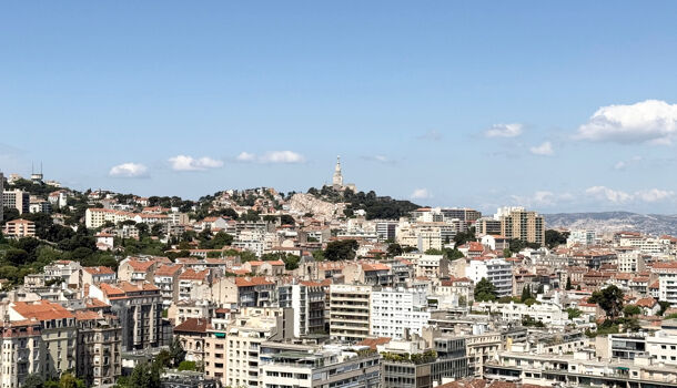Appartement 1 pièces  à louer Marseille 8eme 13008