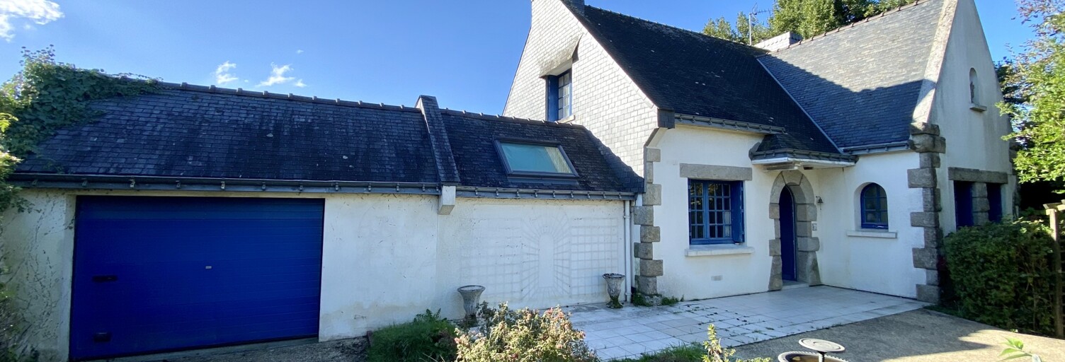 Maison 5 Pièces 111 m² à vendre à Grand-Champ (56390)