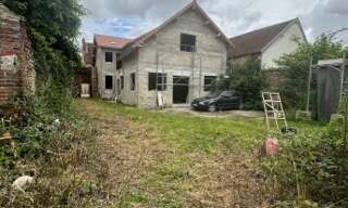Maison 5 Pièces 200 m² à vendre à Cerisiers (89320)