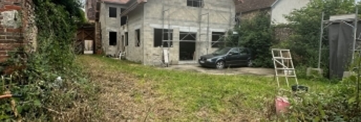 Maison 5 Pièces 200 m² à vendre à Cerisiers (89320)