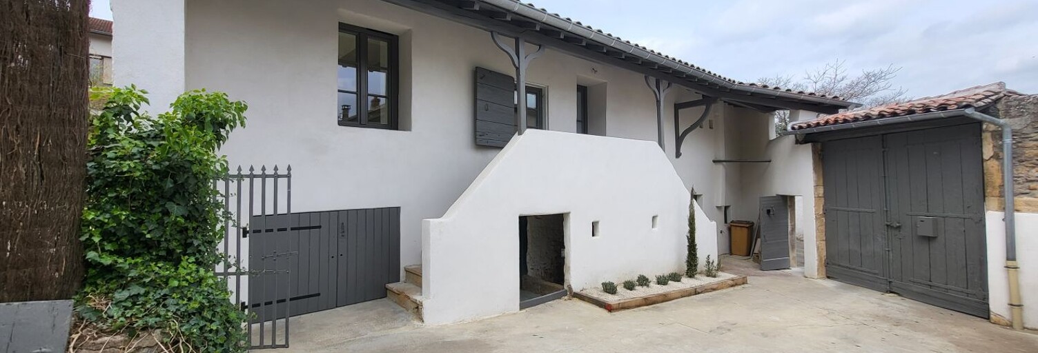 Maison 5 Pièces 136 m² à vendre à Chasselay (69380)