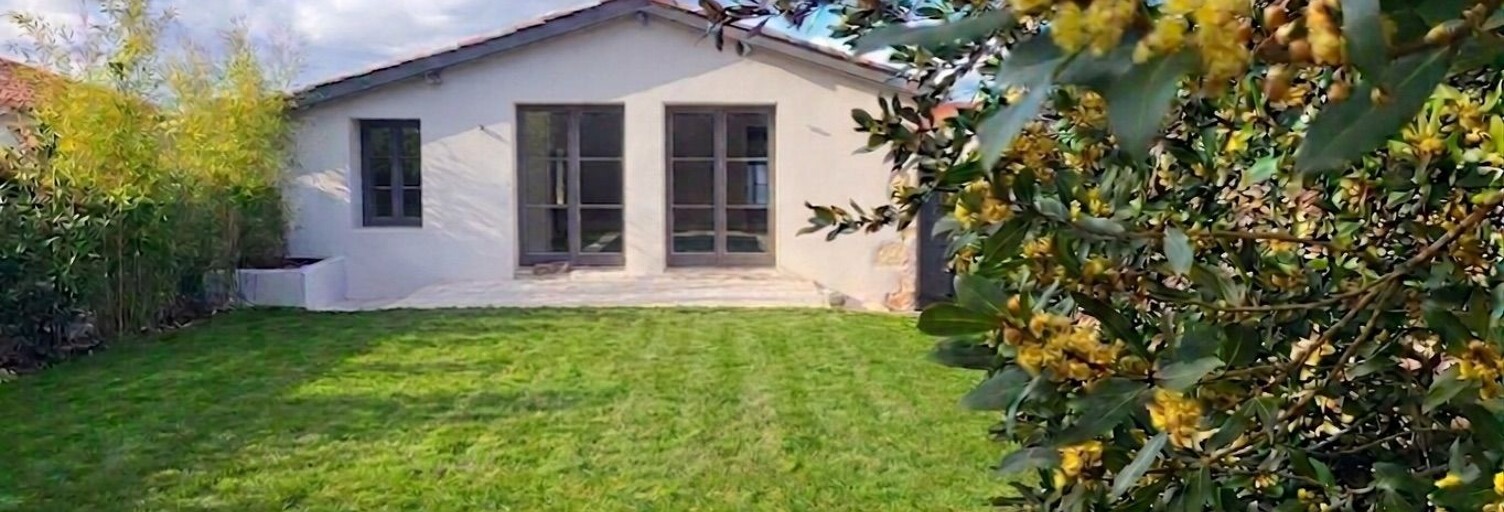 Maison 5 Pièces 136 m² à vendre à Chasselay (69380)