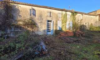 Maison 5 Pièces 210 m² à vendre à Essouvert (17400)