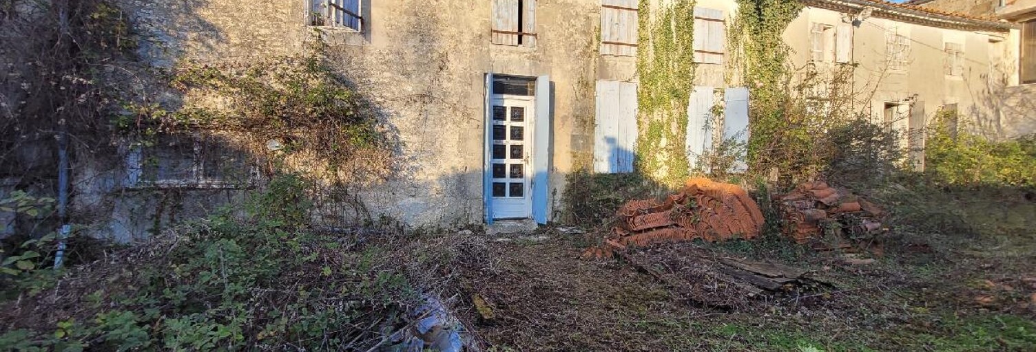 Maison 5 Pièces 210 m² à vendre à Essouvert (17400)