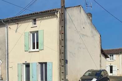 Maison 2 pièces 66000 €