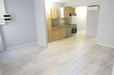 Appartement 3 pièces 600 €