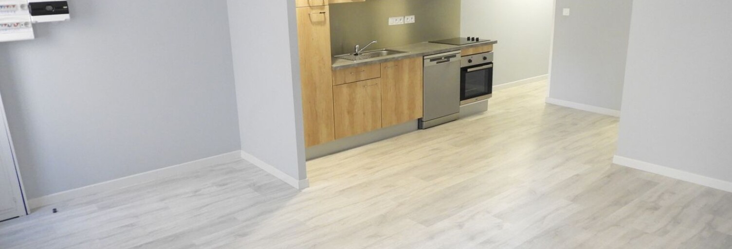 Appartement 3 Pièces 62 m² à louer à Réalmont (81120)