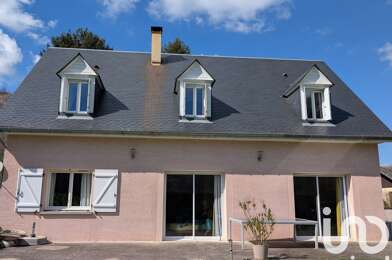 Maison 5 pièces 289000 €