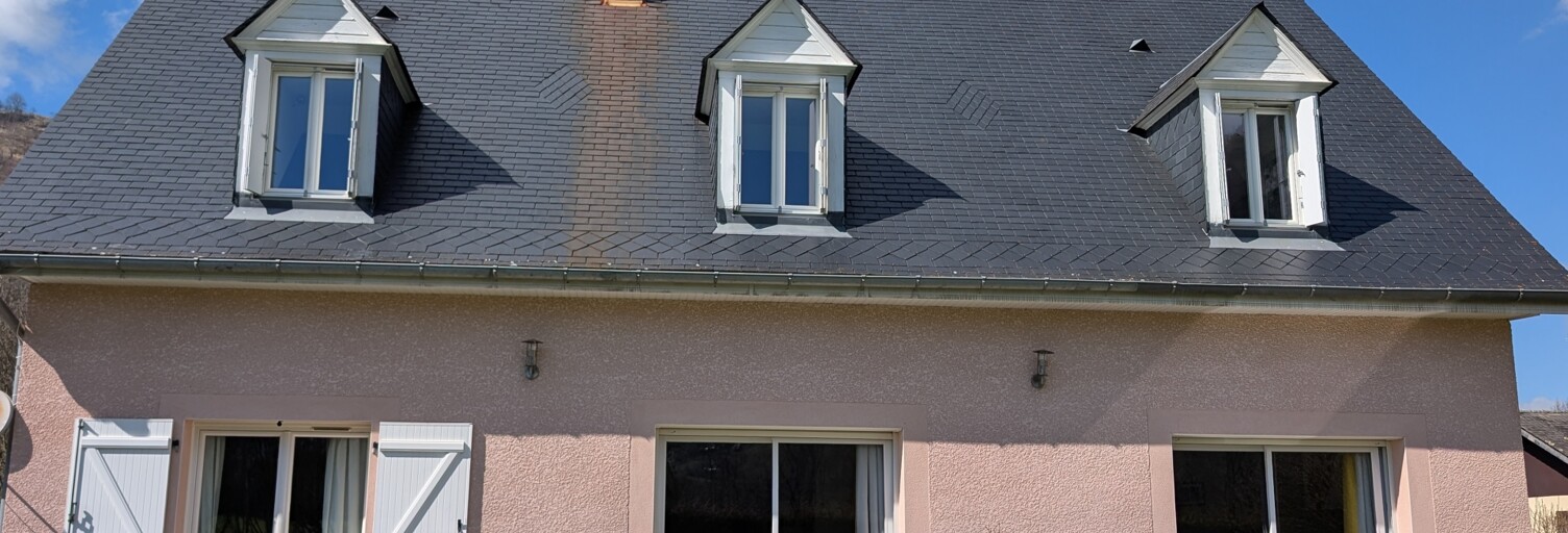 Maison 5 Pièces 148 m² à vendre à Bagnères-de-Bigorre (65200)