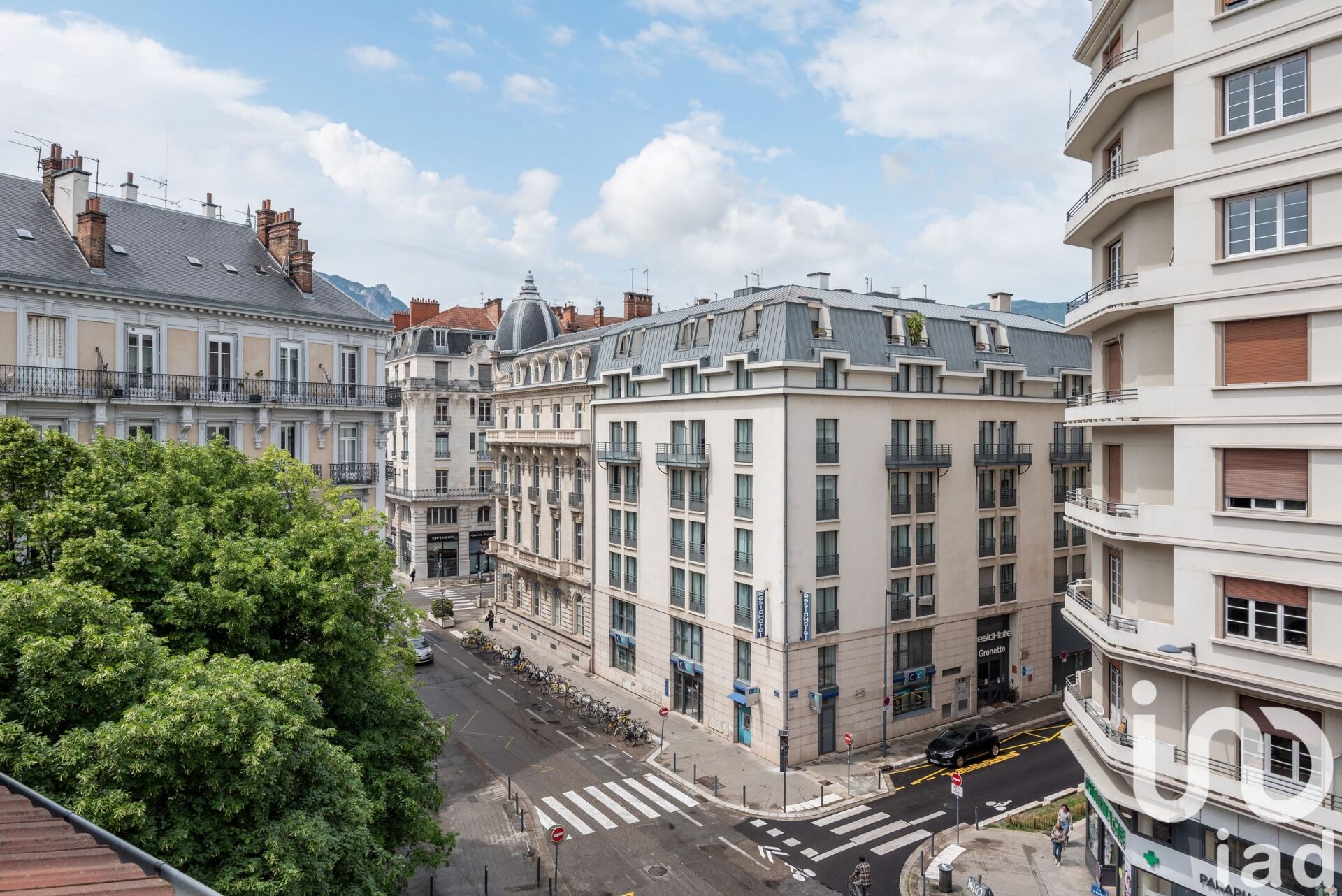 Vente Appartement 1 pièce