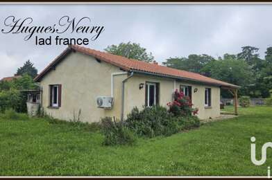 Maison 4 pièces 210500 €