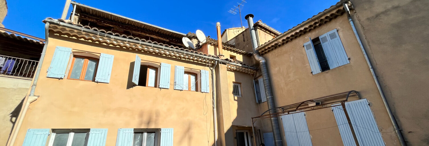 Immeuble  375 m² à vendre à Apt (84400)