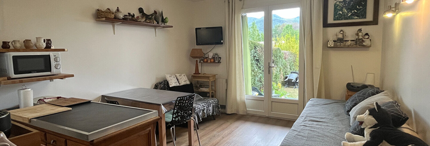 Appartement 1 Pièce 25 m² à vendre à Chorges (05230)