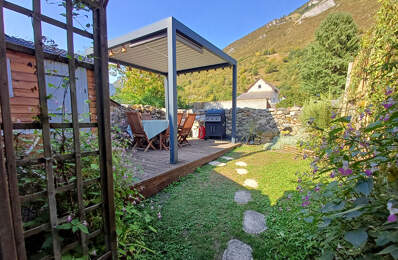Campan - Maison de village  rénovée et meublée ,144m² — photo du bien