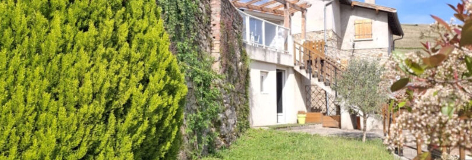 Maison 3 Pièces 96 m² à vendre à Sarras (07370)