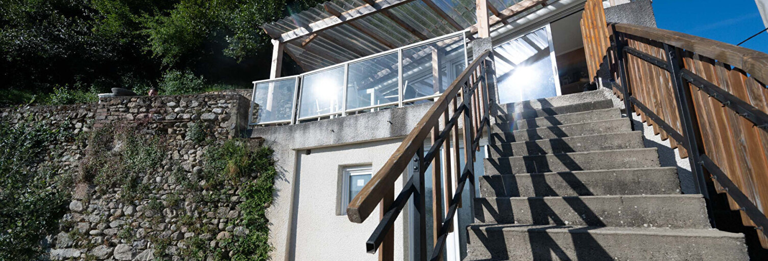 Maison 3 Pièces 96 m² à vendre à Sarras (07370)