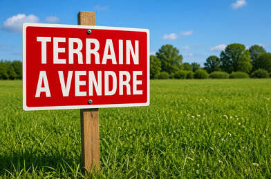 Terrain  199000 €
