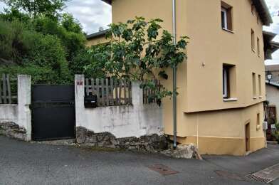 Maison 7 pièces 199000 €