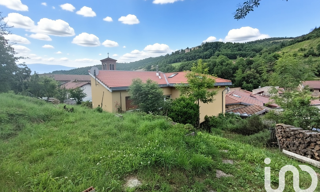 Maison 7 Pièces 110 m² à vendre à Saint-Clément-sur-Valsonne (69170)
