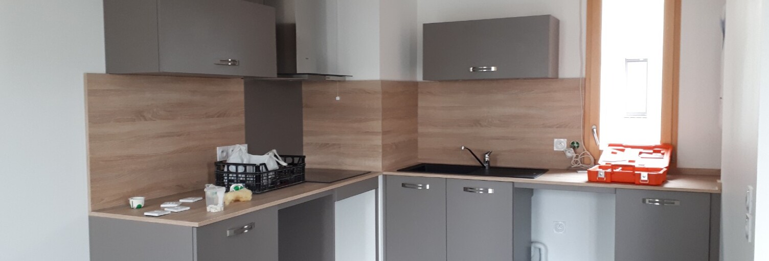 Appartement 2 Pièces 47 m² à louer à Lyon 9 (69009)