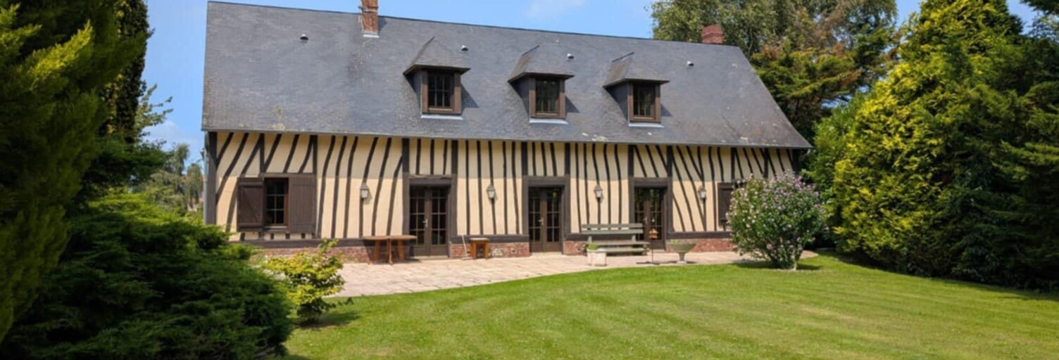 Maison 6 Pièces 200 m² à vendre à Flocques (76260)