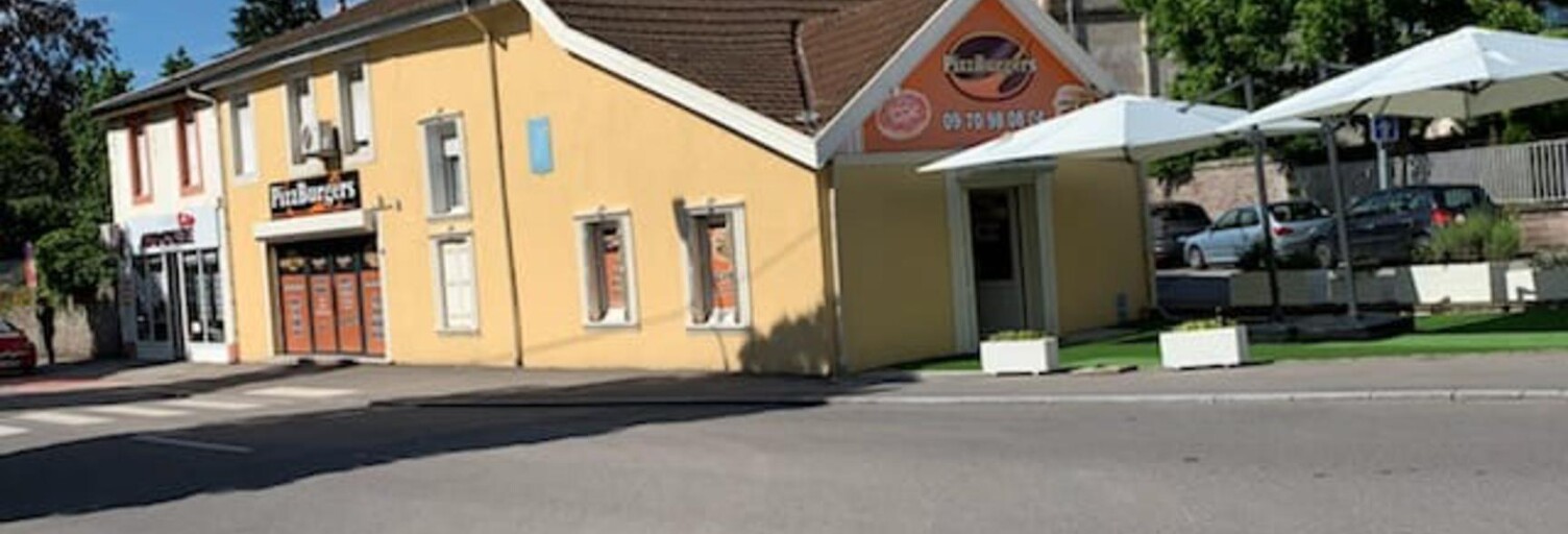 Commerce  232 m² à vendre à Épinal (88000)