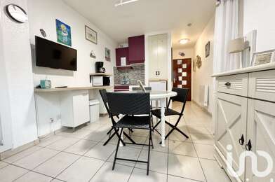 Appartement 2 pièces 103500 €