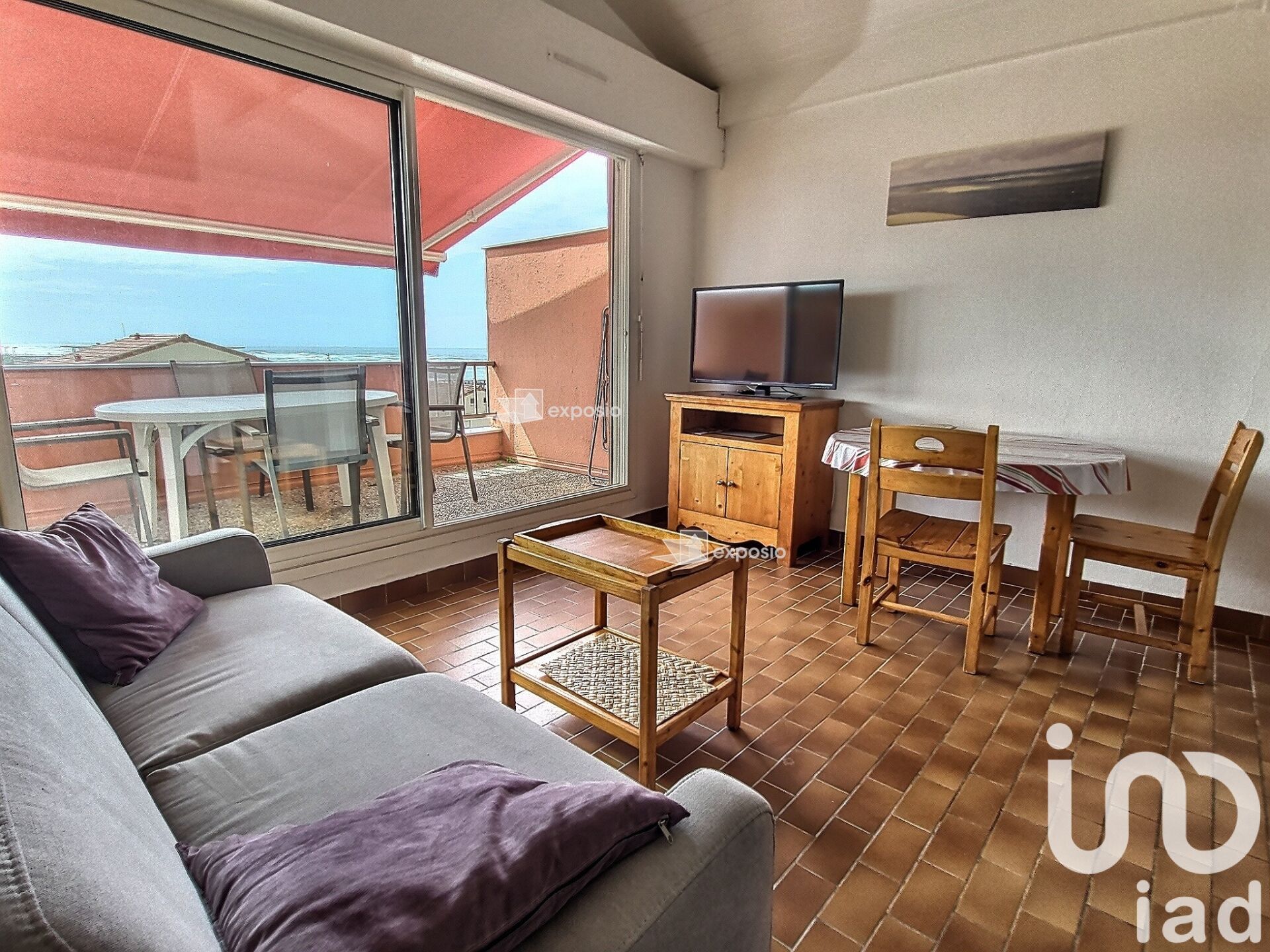 Vente Appartement 2 pièces - Photo 4