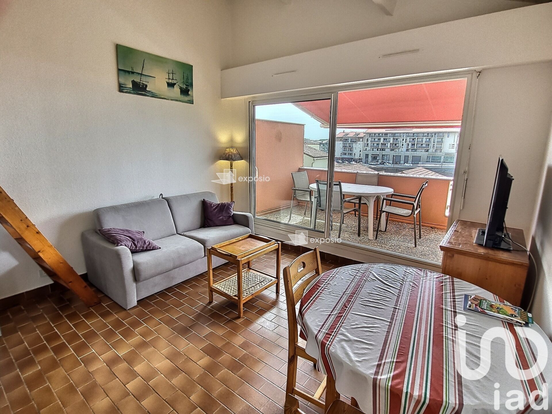 Vente Appartement 2 pièces - Photo 5