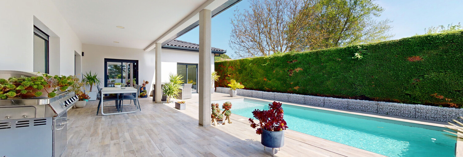 Maison 4 Pièces 150 m² à vendre à Auterive (31190)