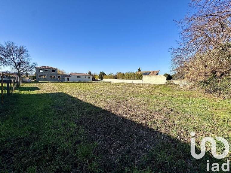 Vente Terrain à bâtir 561 m&sup2; — photo 1