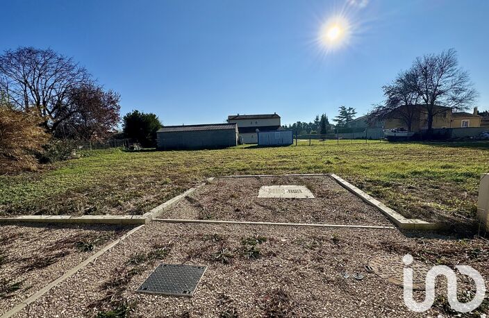 Vente Terrain à bâtir 561 m&sup2; — photo 3