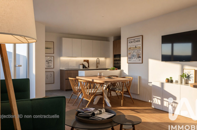 Appartement 3 pièces 470000 €