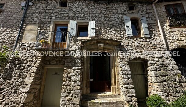 Maison de Village  4 pièces  à vendre Grignan 26230